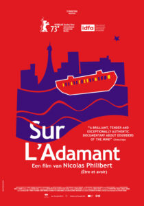 Sur L’adamant – Film & Soep